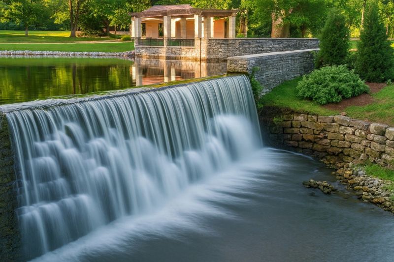 Waterfall Service detail