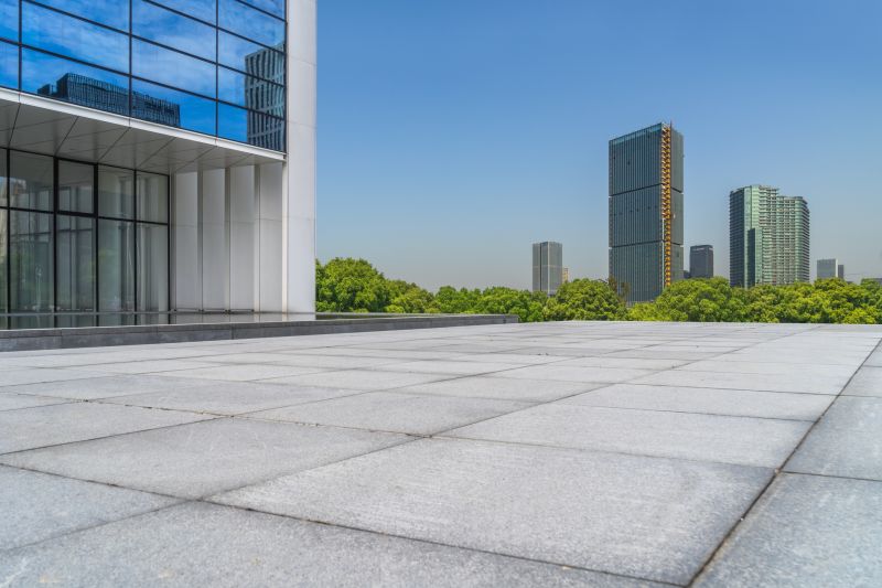 Contemporary Paver Design Trend