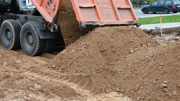 Fill Dirt Delivery in Grand Junction