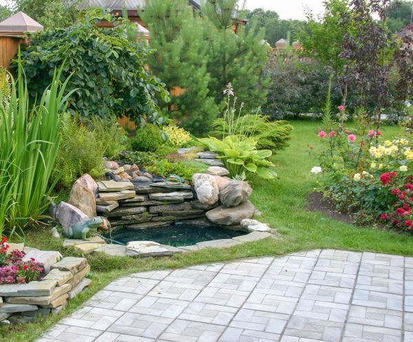Landscape Design And Construction