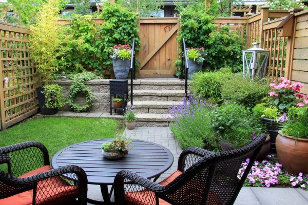 Small Yard Landscaping in Grand Junction