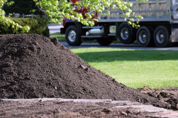 Yard Dirt Delivery in Grand Junction