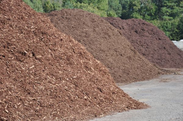 Mulch Supplier Service