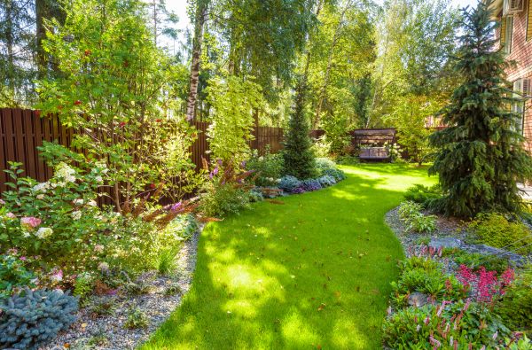 Residential Landscape Service in Grand Junction