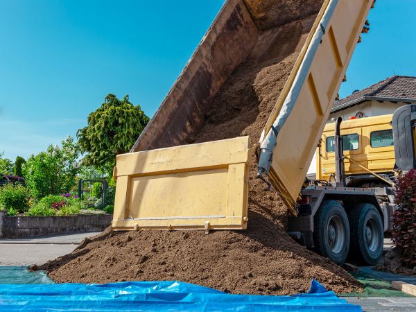 Landscaping Soil Delivery in Grand Junction