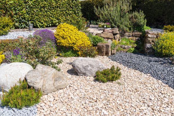 Decorative Gravel Installation in Grand Junction