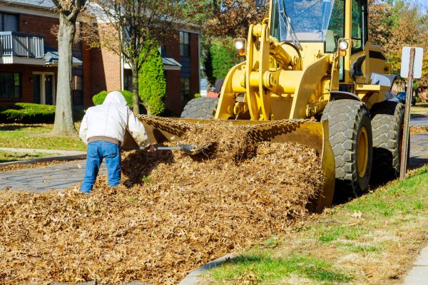 Mulch Hauling in Grand Junction