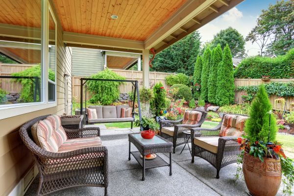 Terrace Landscaping in Grand Junction