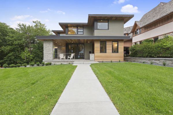 Modern Landscaping in Grand Junction