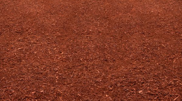 Red Mulch Delivery in Grand Junction