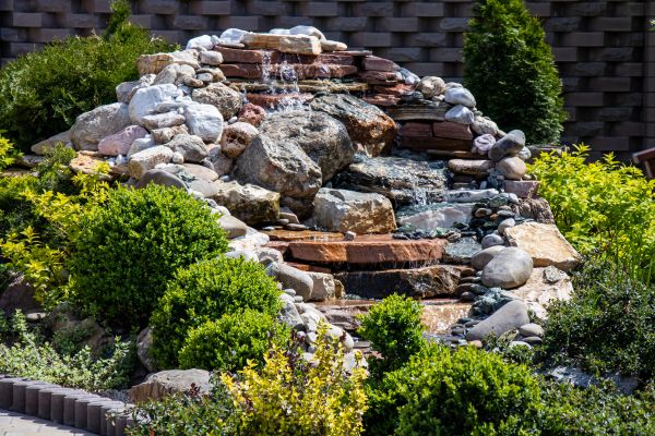 River Rock Landscaping in Grand Junction
