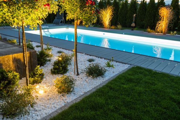 Pool Landscaping Service in Grand Junction