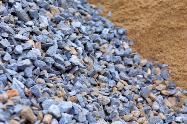 Granite Gravel Delivery in Grand Junction