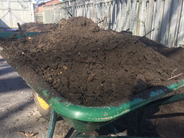 Residential Dirt Delivery in Grand Junction