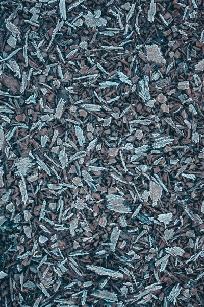 Synthetic Mulch Installation in Grand Junction