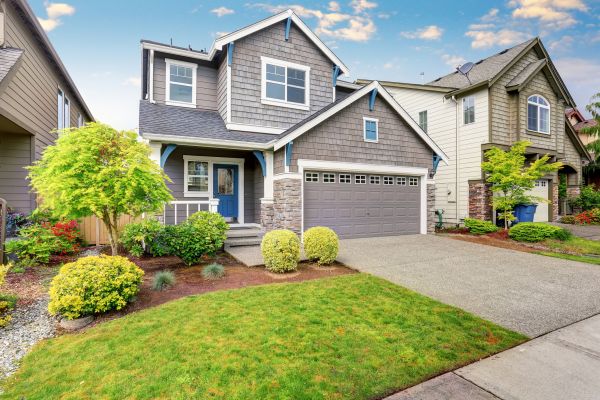 Curb Appeal Landscaping in Grand Junction