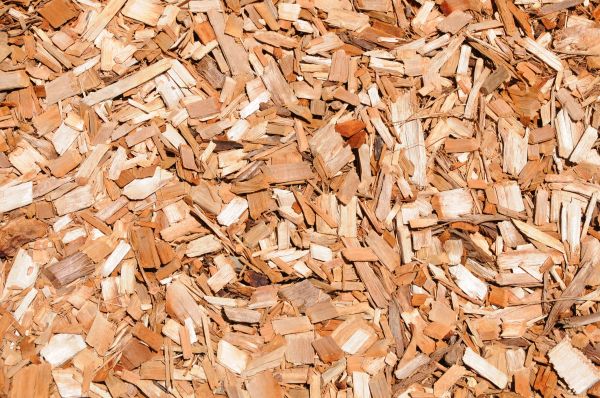 Cypress Mulch Spreading in Grand Junction