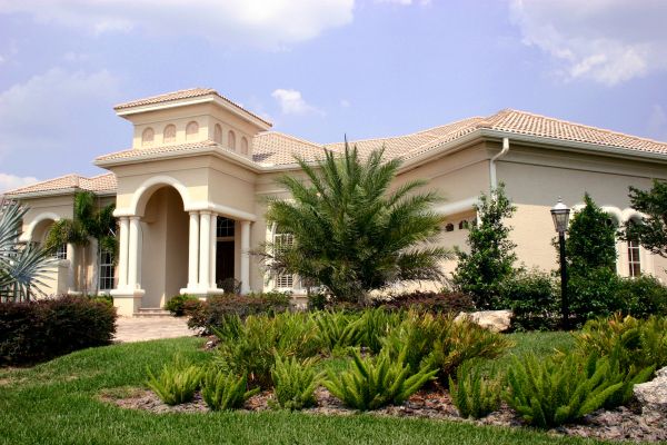 New Home Landscaping in Grand Junction
