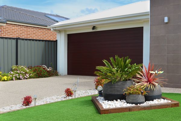 Front Yard Landscaping in Grand Junction