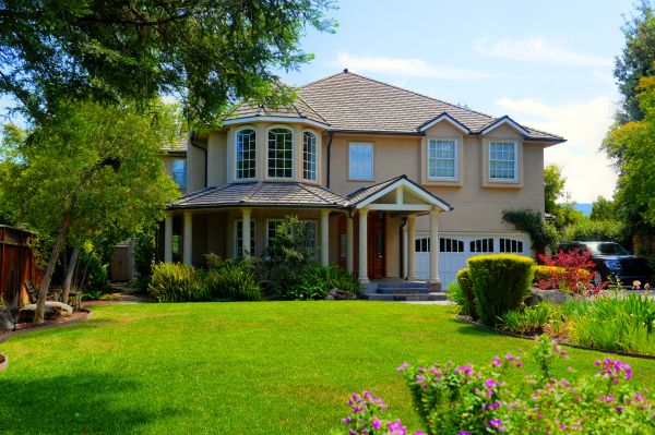 Large Yard Landscaping in Grand Junction