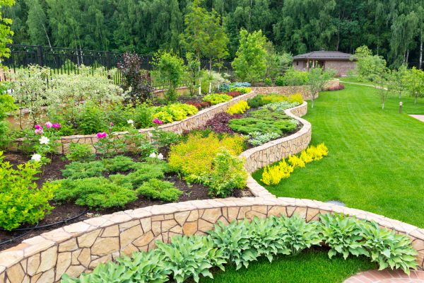 Home Garden Landscaping in Grand Junction
