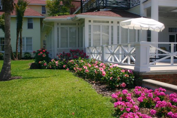 Deck Landscaping Service in Grand Junction