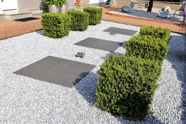 Stone Garden Landscaping in Grand Junction