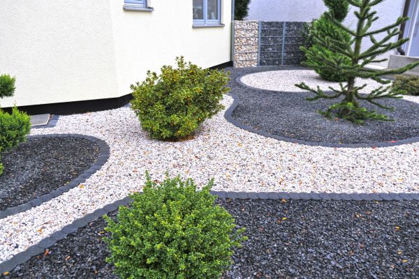 Rock Landscape Design in Grand Junction