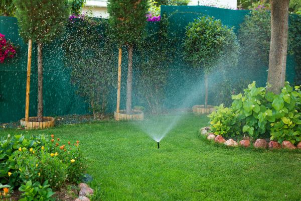 Water Landscaping Service in Grand Junction