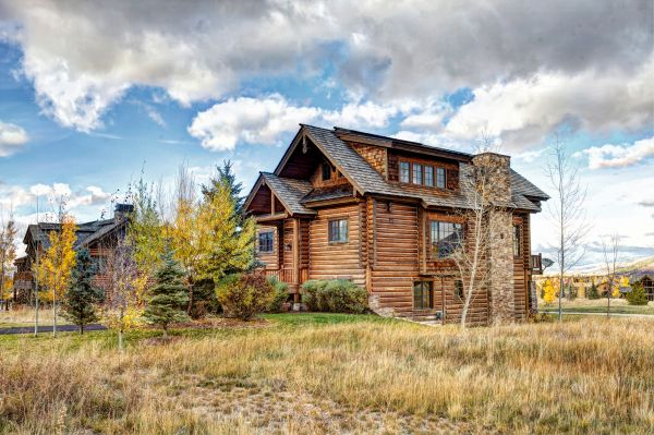 Cabin Landscaping in Grand Junction