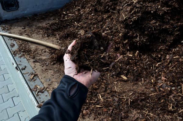 Condo Mulching in Grand Junction